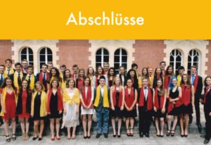 Abschlüsse Deutschunterricht in Paris, Frankreich, Standorte Deutsche Abteilung Deutsche Schule Paris AuslandsschuleDeutsche Abteilung Deutsche Schule Paris
