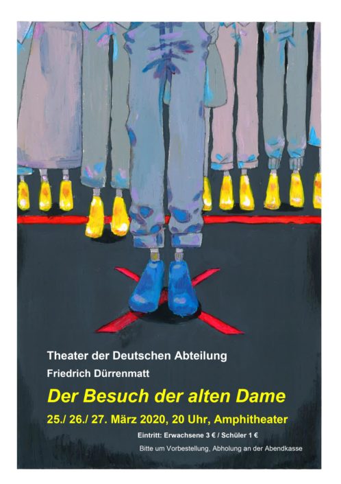 Affiche_Visite de la vieille dame